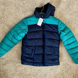 NWT child's winter coat